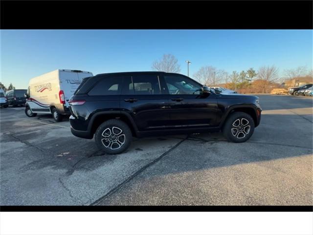 new 2024 Jeep Grand Cherokee 4xe car, priced at $56,510