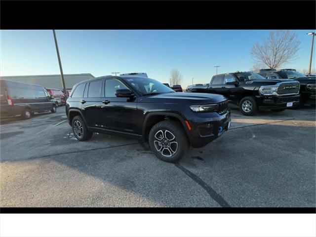 new 2024 Jeep Grand Cherokee 4xe car, priced at $56,510