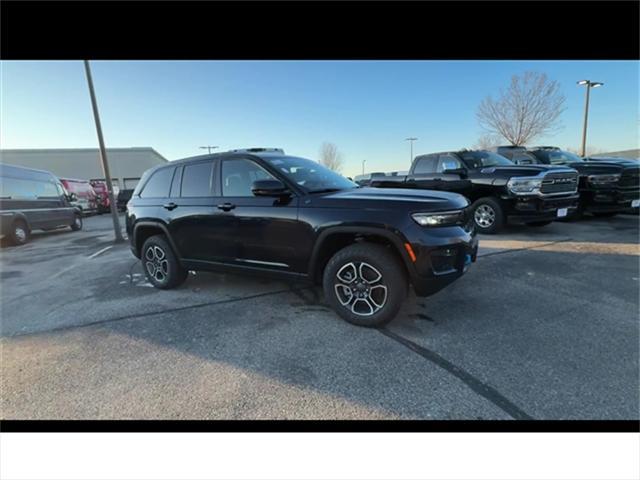 new 2024 Jeep Grand Cherokee 4xe car, priced at $56,510