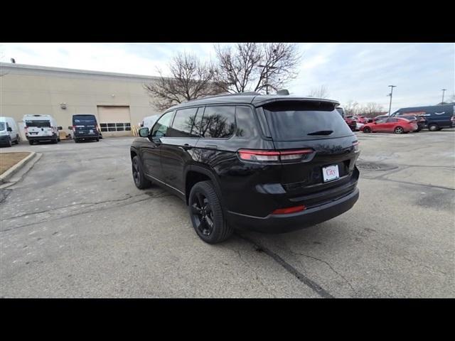 new 2025 Jeep Grand Cherokee L car, priced at $51,587