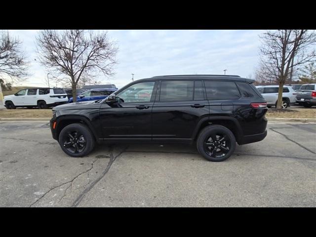 new 2025 Jeep Grand Cherokee L car, priced at $51,587