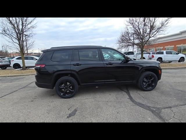 new 2025 Jeep Grand Cherokee L car, priced at $51,587