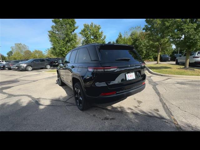 new 2025 Jeep Grand Cherokee car, priced at $46,675