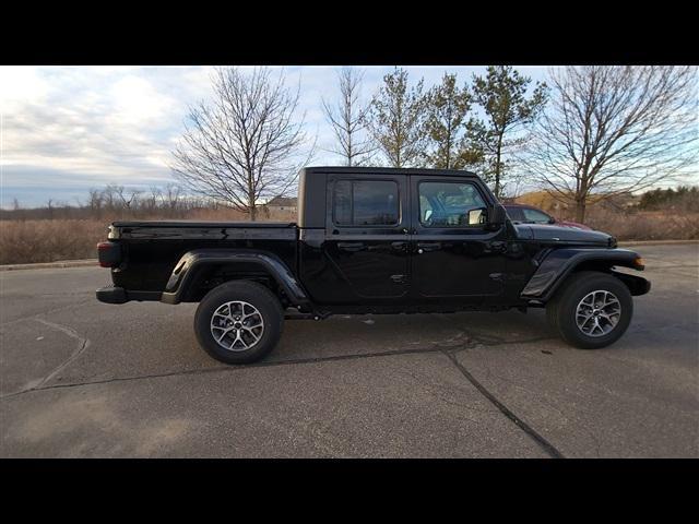 new 2024 Jeep Gladiator car, priced at $44,978