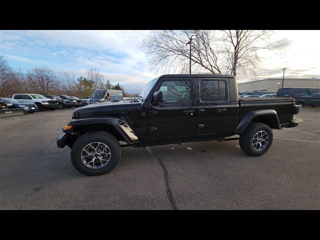 new 2024 Jeep Gladiator car, priced at $44,978