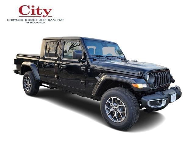 new 2024 Jeep Gladiator car, priced at $44,978