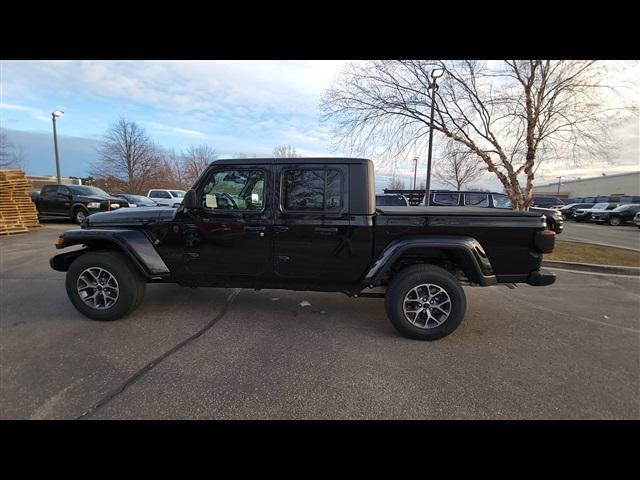 new 2024 Jeep Gladiator car, priced at $44,978