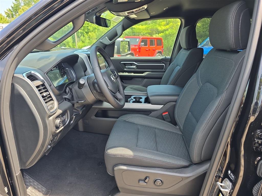 new 2025 Ram 1500 car, priced at $49,476