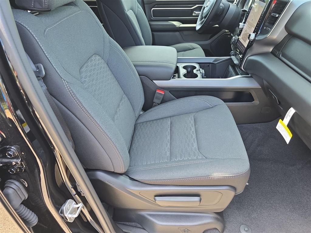 new 2025 Ram 1500 car, priced at $49,476