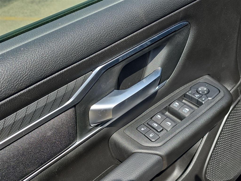 new 2025 Ram 1500 car, priced at $49,476