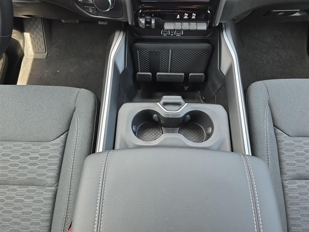 new 2025 Ram 1500 car, priced at $49,476