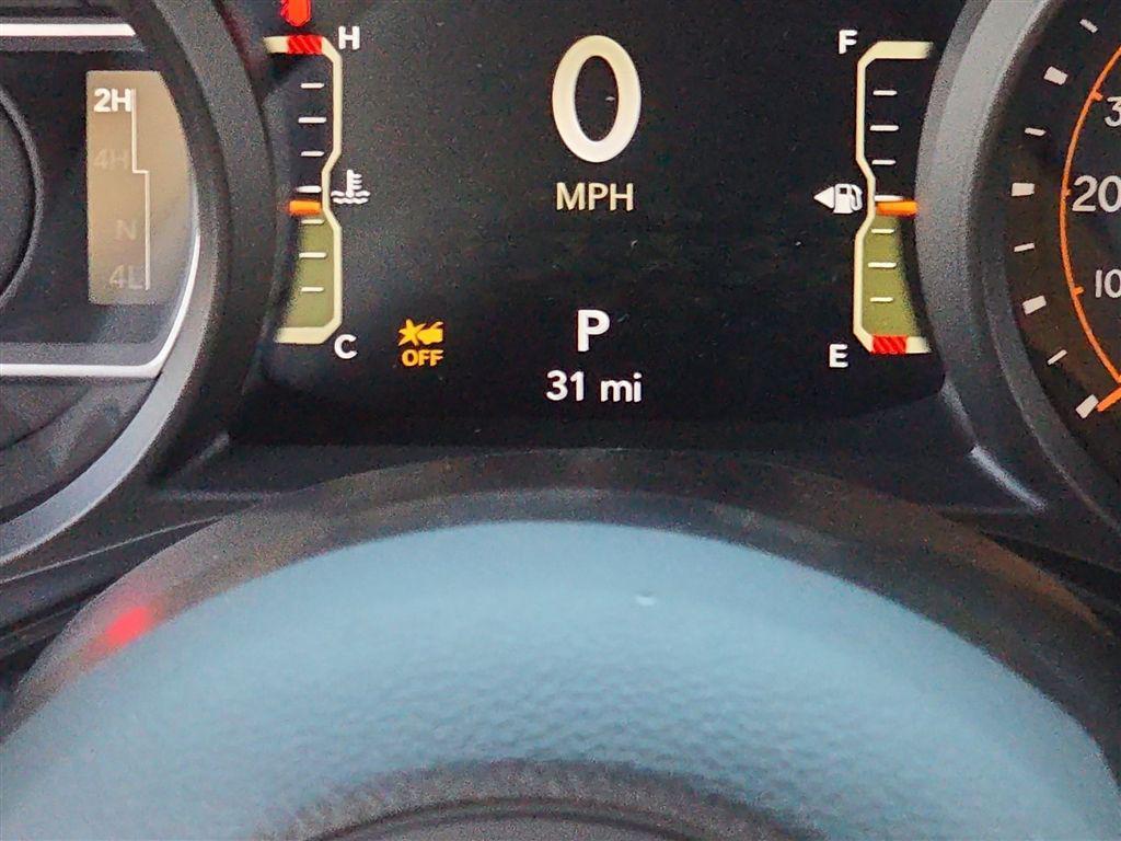 new 2026 Jeep Wrangler car, priced at $55,959