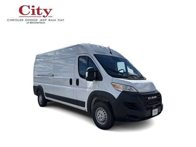 new 2024 Ram ProMaster 2500 car, priced at $51,725