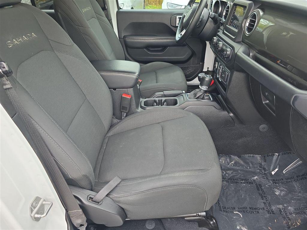 used 2019 Jeep Wrangler Unlimited car, priced at $22,520