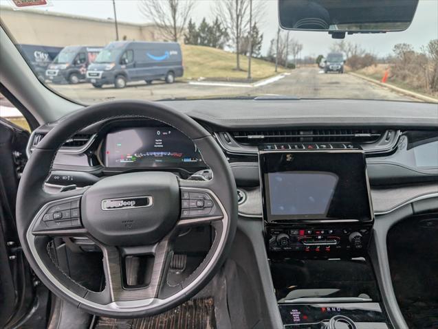 used 2024 Jeep Grand Cherokee 4xe car, priced at $44,490