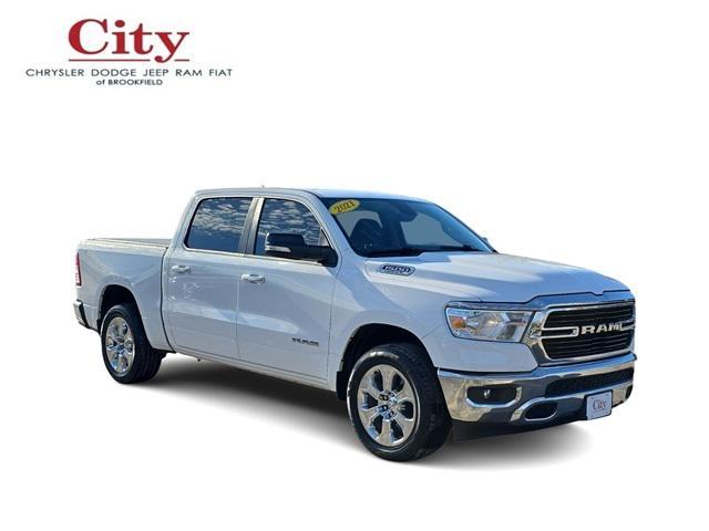 used 2020 Ram 1500 car, priced at $27,790