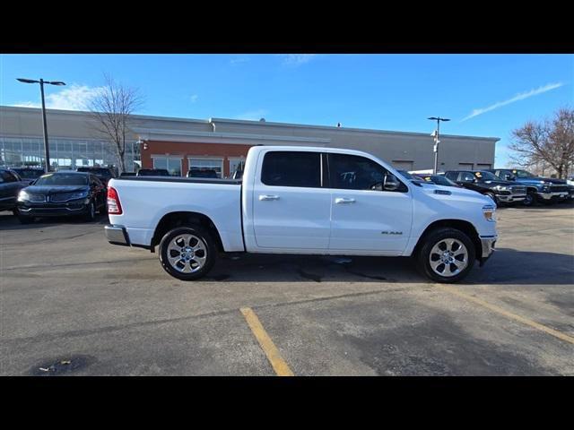 used 2020 Ram 1500 car, priced at $26,719