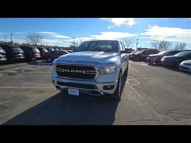 used 2020 Ram 1500 car, priced at $26,719