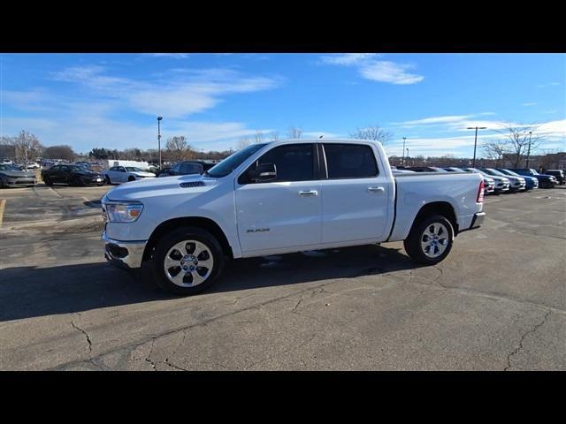 used 2020 Ram 1500 car, priced at $26,719