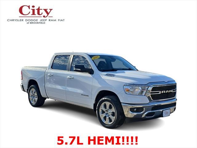 used 2020 Ram 1500 car, priced at $27,790