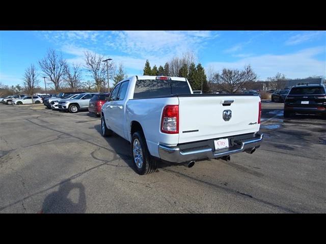 used 2020 Ram 1500 car, priced at $26,719