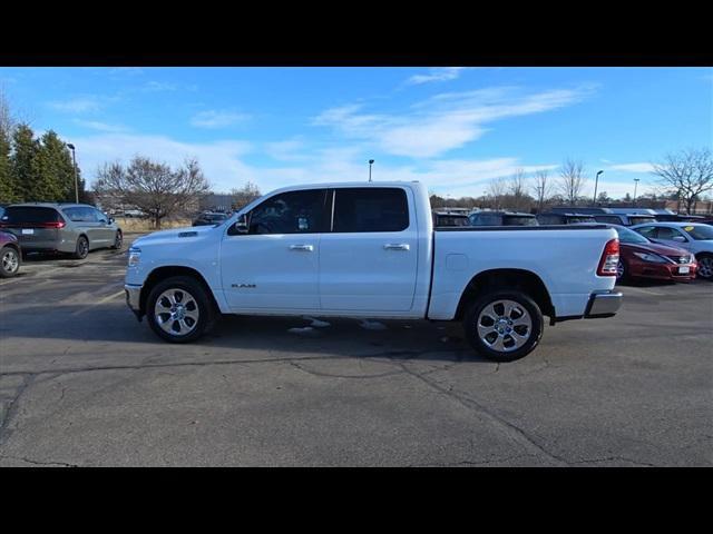 used 2020 Ram 1500 car, priced at $26,719