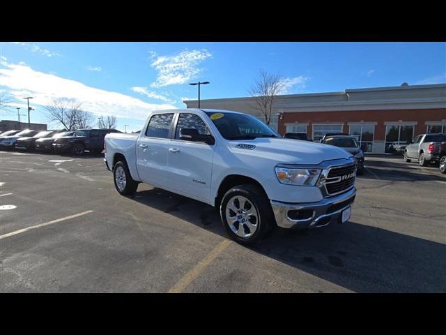 used 2020 Ram 1500 car, priced at $26,719