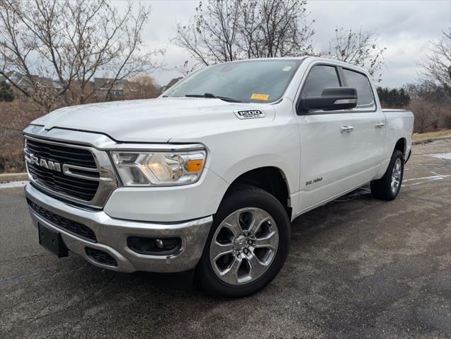 used 2020 Ram 1500 car, priced at $28,682