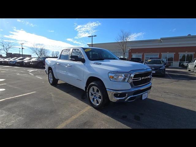 used 2020 Ram 1500 car, priced at $26,719