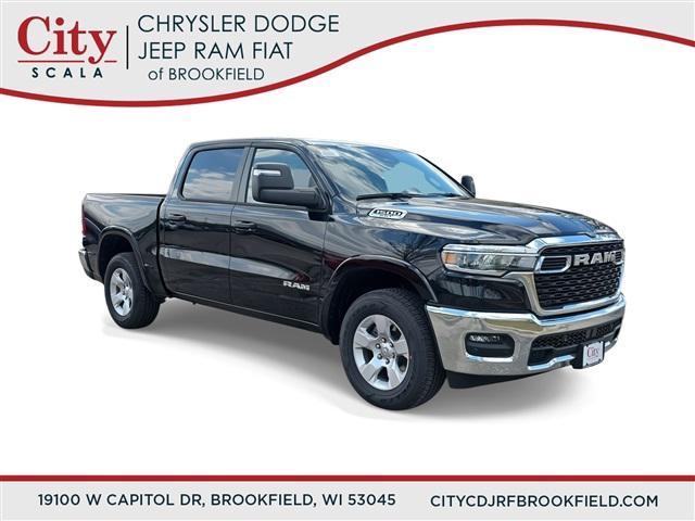 new 2025 Ram 1500 car, priced at $46,960