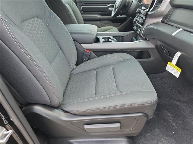 new 2025 Ram 1500 car, priced at $55,460