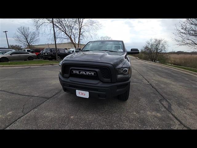 new 2024 Ram 1500 Classic car, priced at $43,985