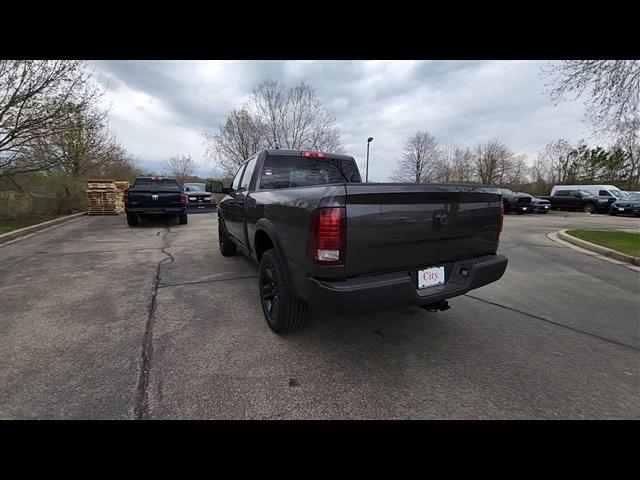 new 2024 Ram 1500 Classic car, priced at $48,485