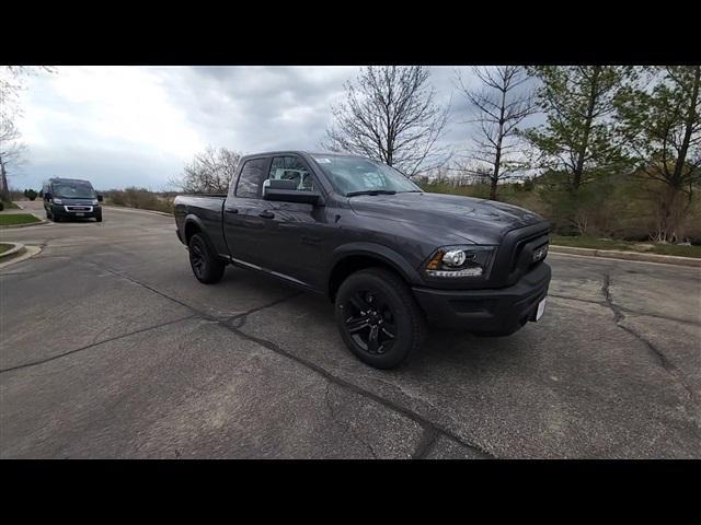 new 2024 Ram 1500 Classic car, priced at $43,985