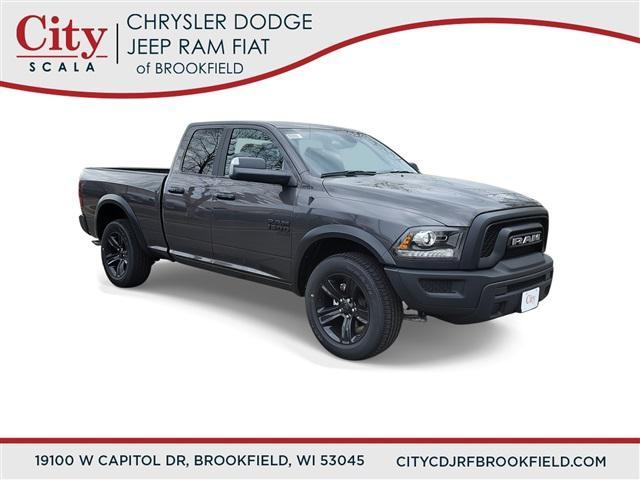 new 2024 Ram 1500 Classic car, priced at $43,985