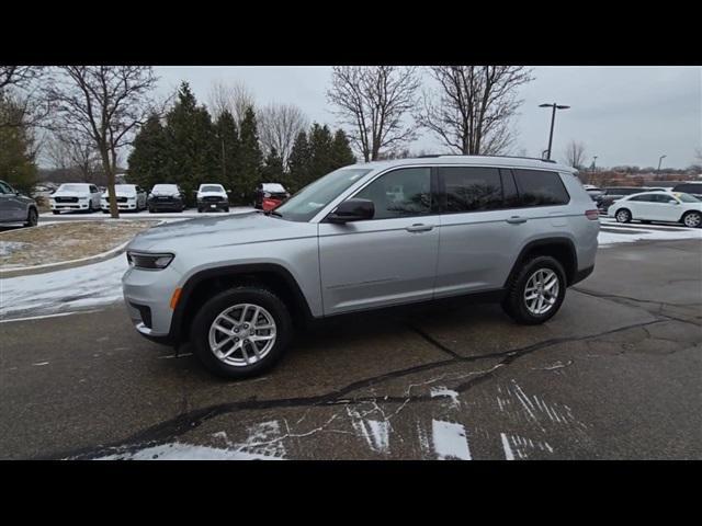 used 2023 Jeep Grand Cherokee L car, priced at $29,239