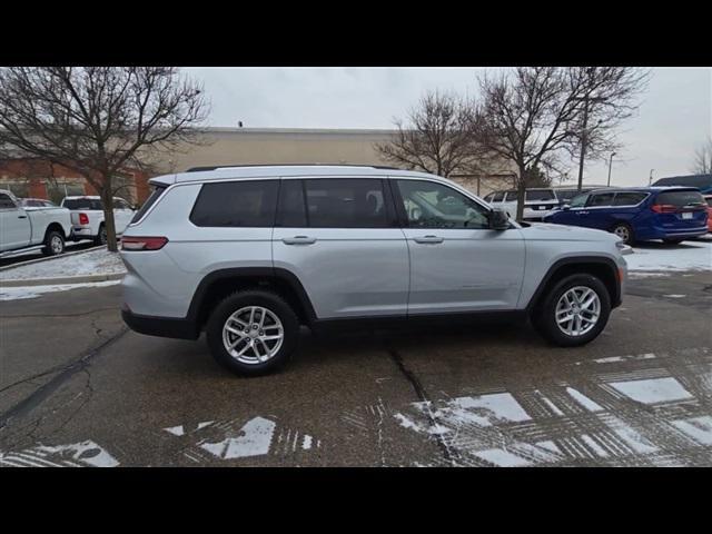 used 2023 Jeep Grand Cherokee L car, priced at $29,239