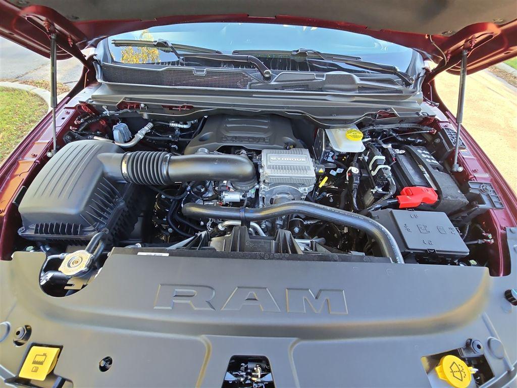 new 2026 Ram 1500 car, priced at $56,281