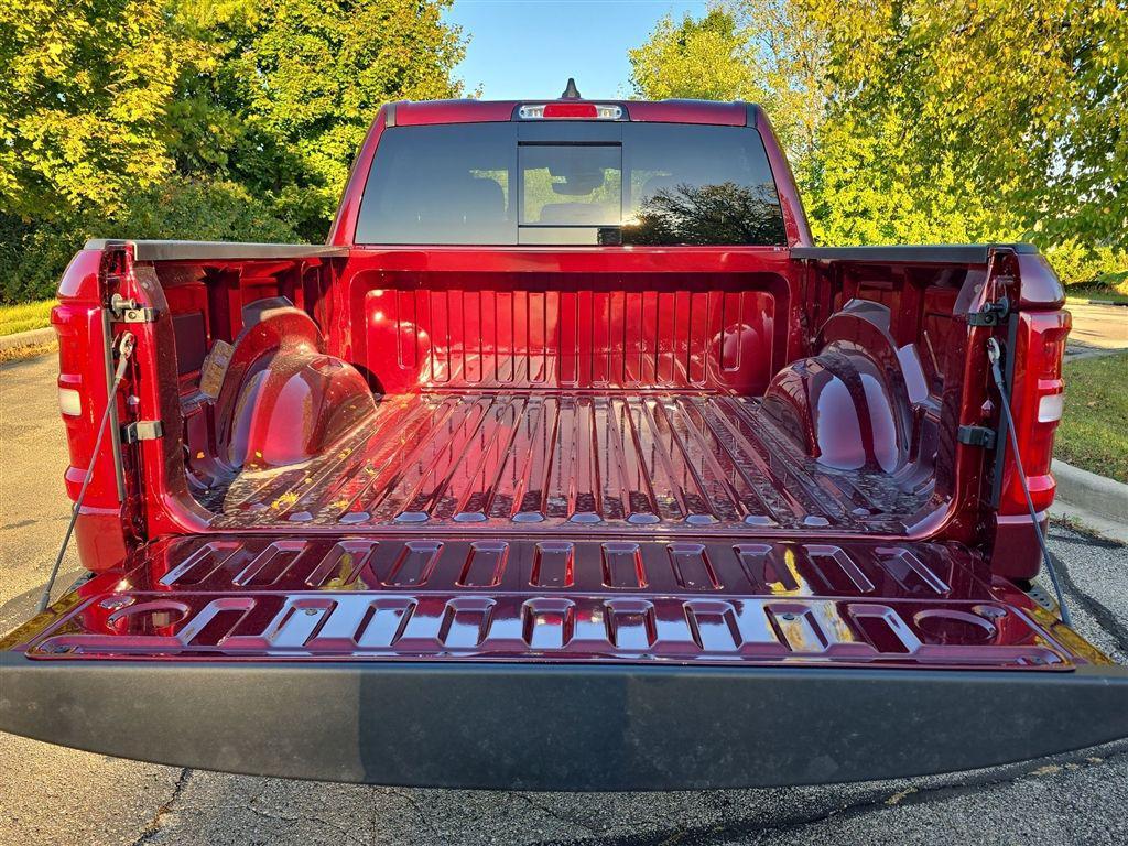 new 2026 Ram 1500 car, priced at $56,281
