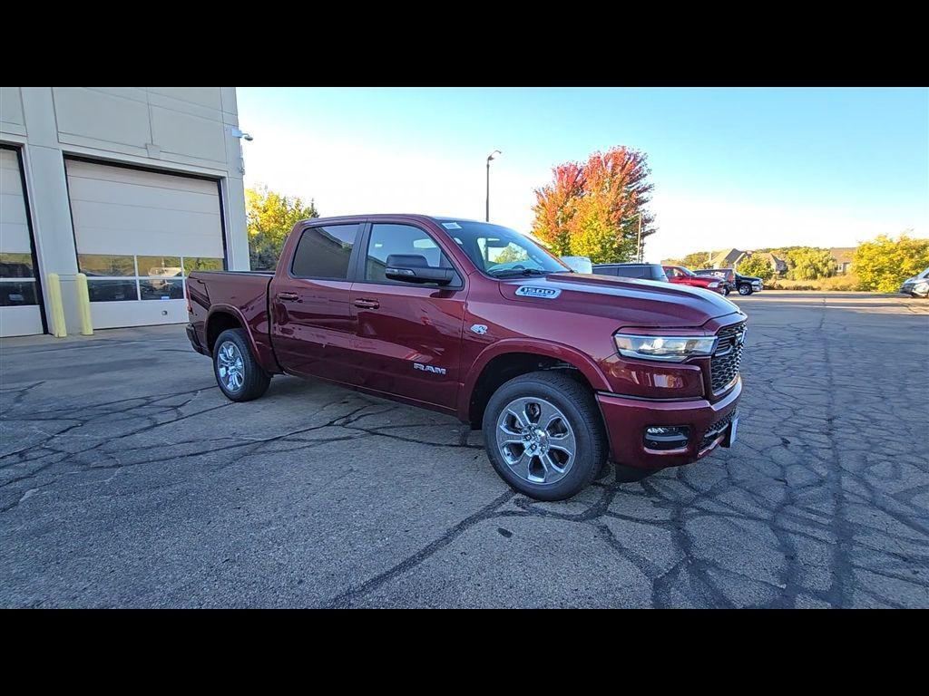 new 2026 Ram 1500 car, priced at $56,281