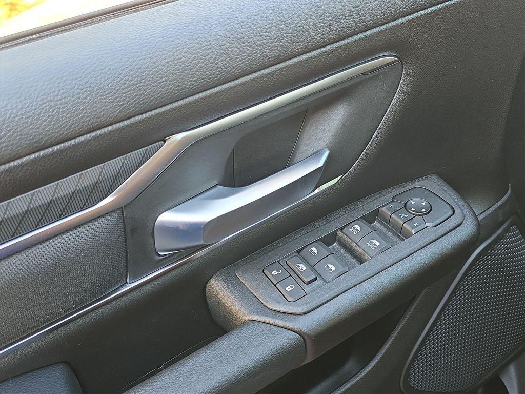 new 2026 Ram 1500 car, priced at $56,281