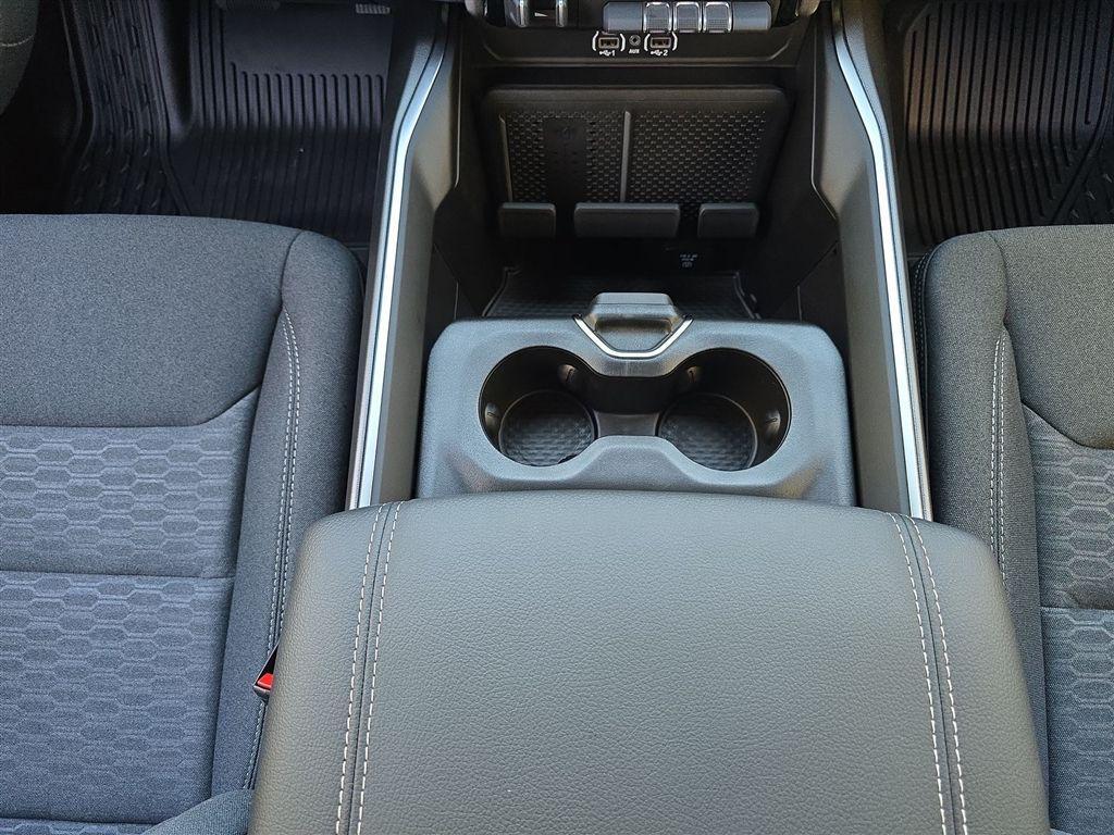 new 2026 Ram 1500 car, priced at $56,281