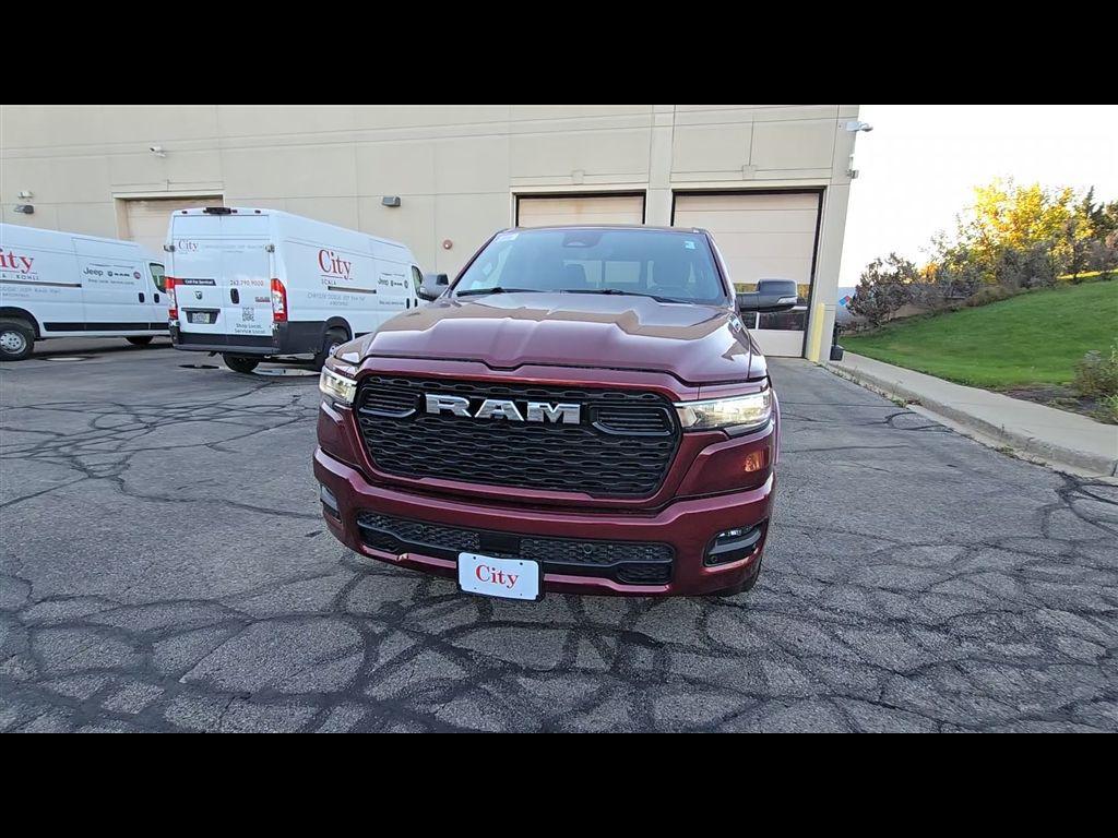 new 2026 Ram 1500 car, priced at $56,281