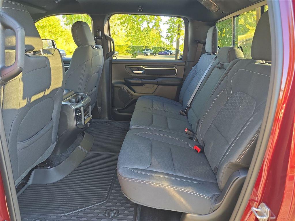 new 2026 Ram 1500 car, priced at $56,281