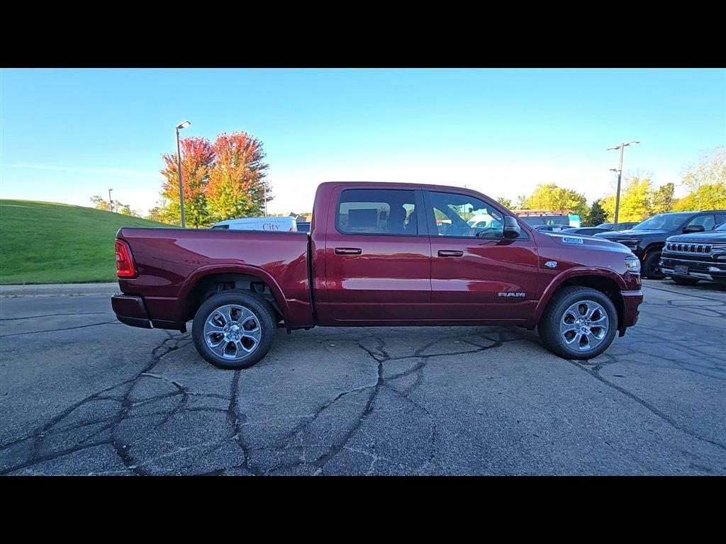 new 2026 Ram 1500 car, priced at $56,281