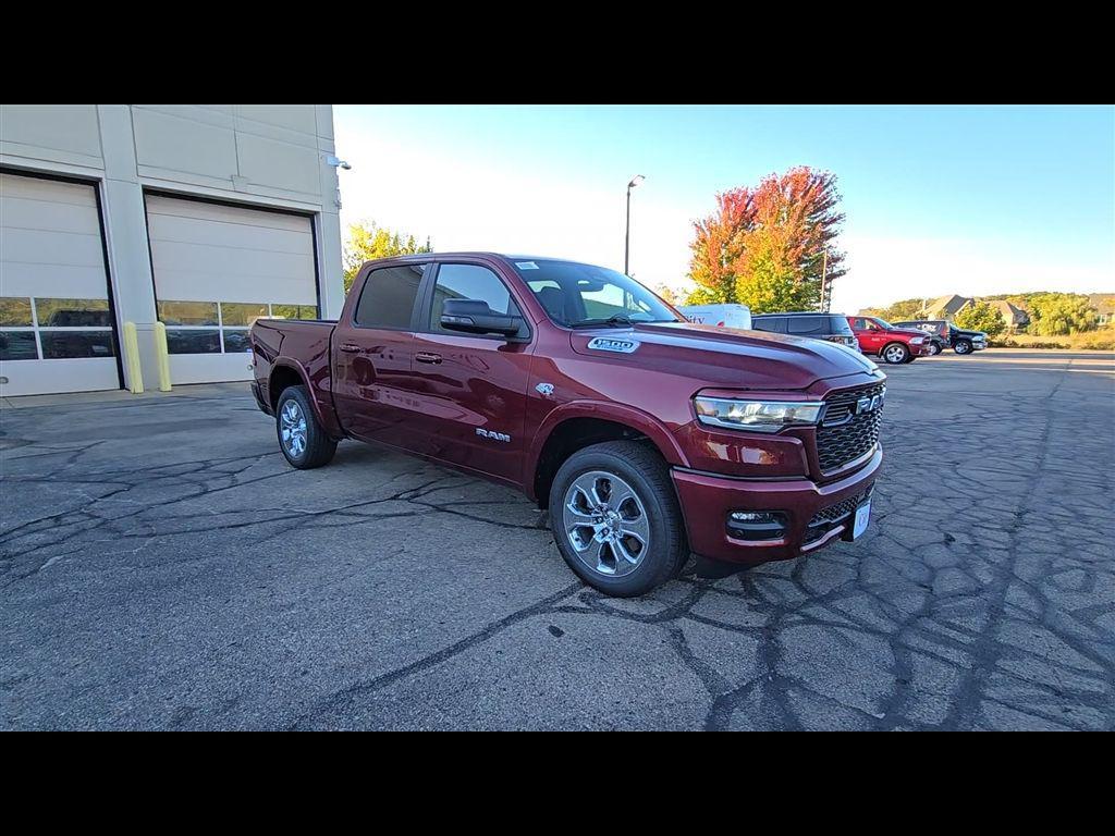 new 2026 Ram 1500 car, priced at $56,281