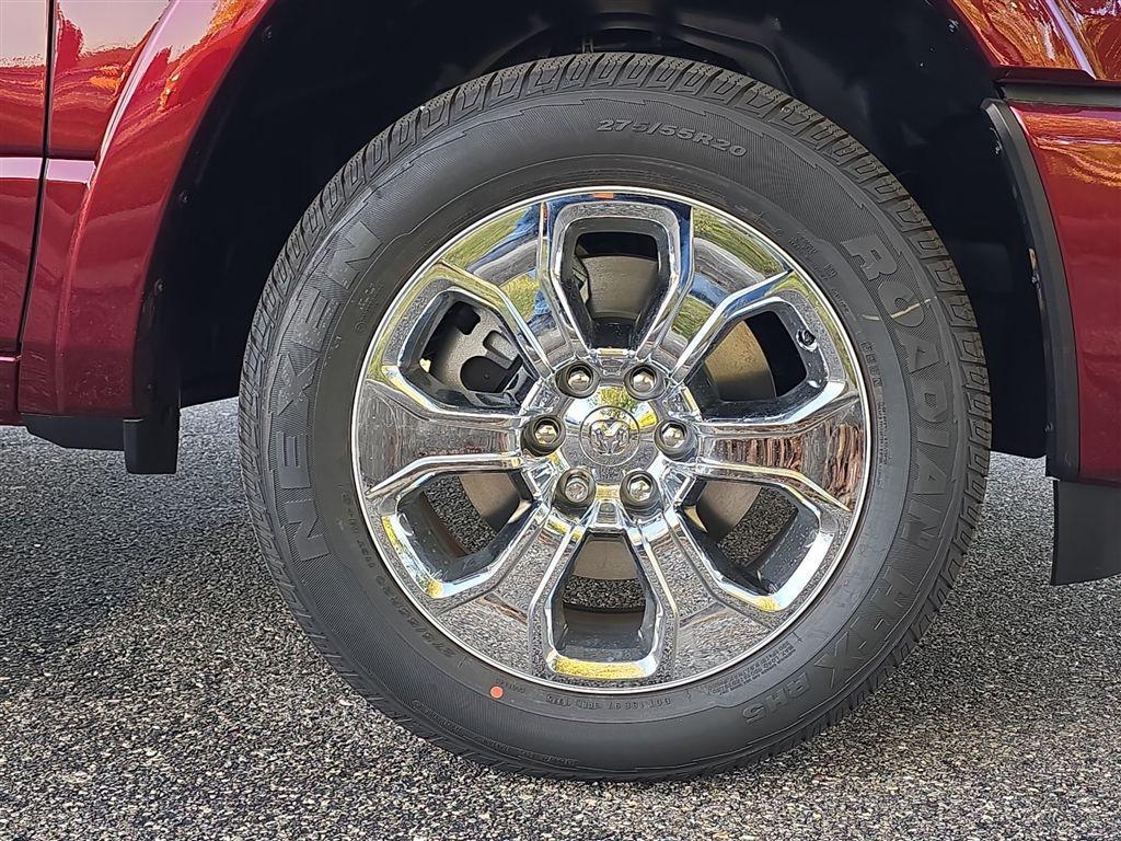 new 2026 Ram 1500 car, priced at $56,281