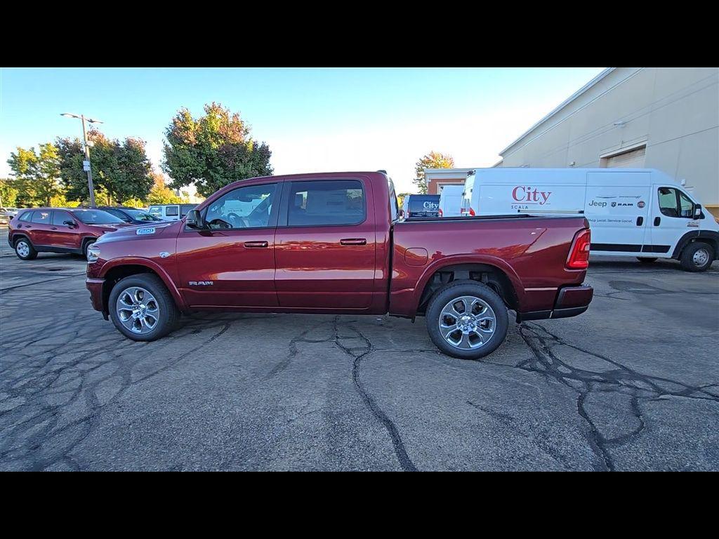 new 2026 Ram 1500 car, priced at $56,281