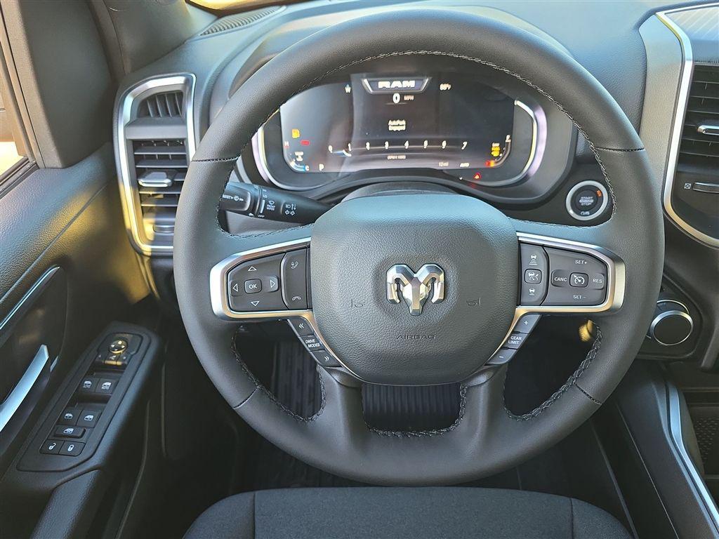 new 2026 Ram 1500 car, priced at $56,281