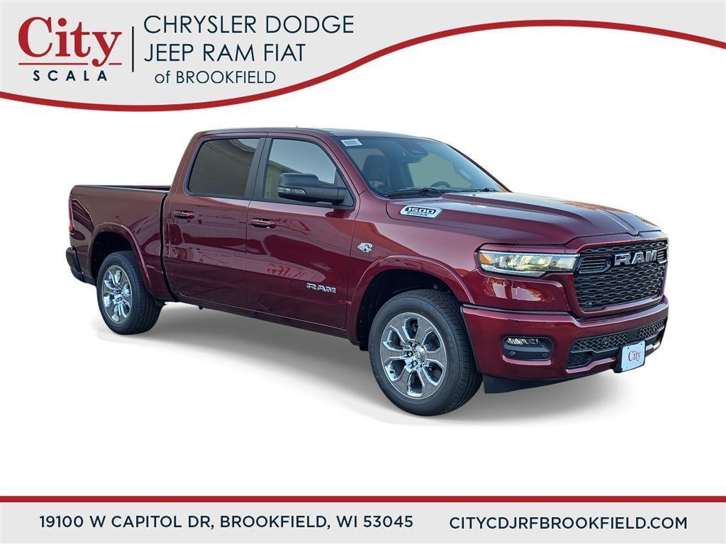 new 2026 Ram 1500 car, priced at $56,281